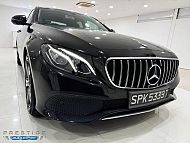 Mercedes Benz E200 AVG R18 LED 9G-Tronic 2016 LED 360CAM Newfacelift Black